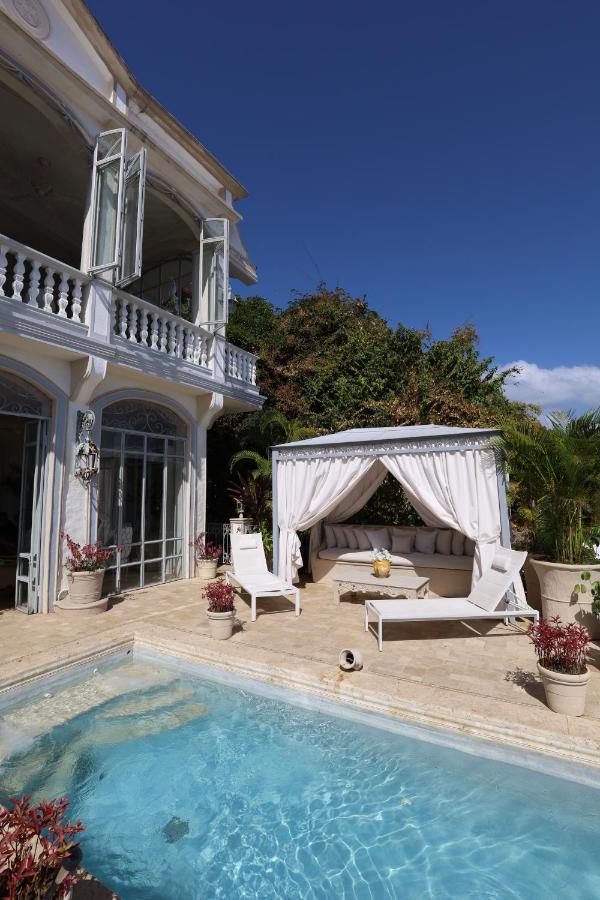 Villa Caprichosa Boutique Hotels Taboga Exterior photo