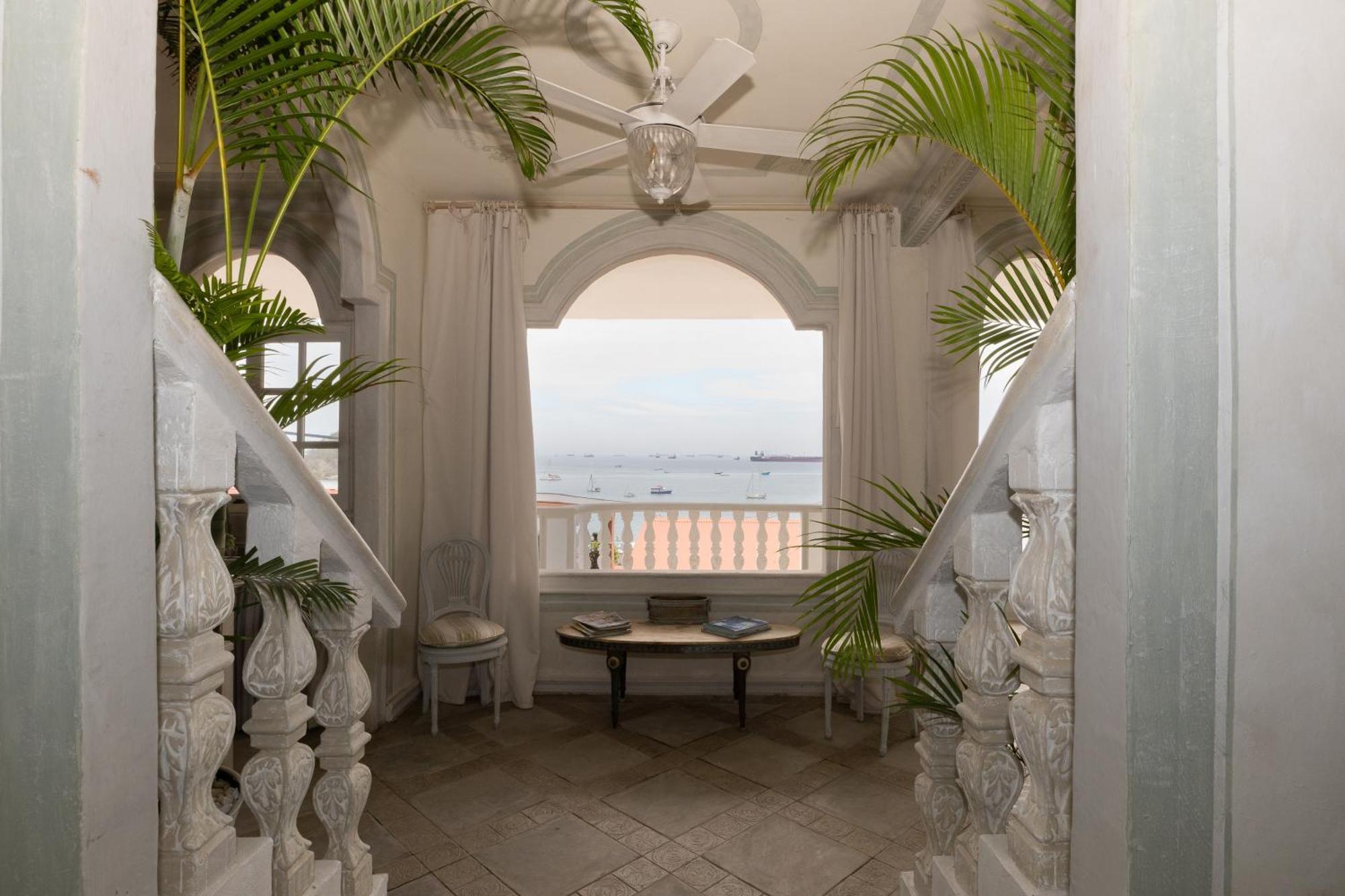 Villa Caprichosa Boutique Hotels Taboga Exterior photo