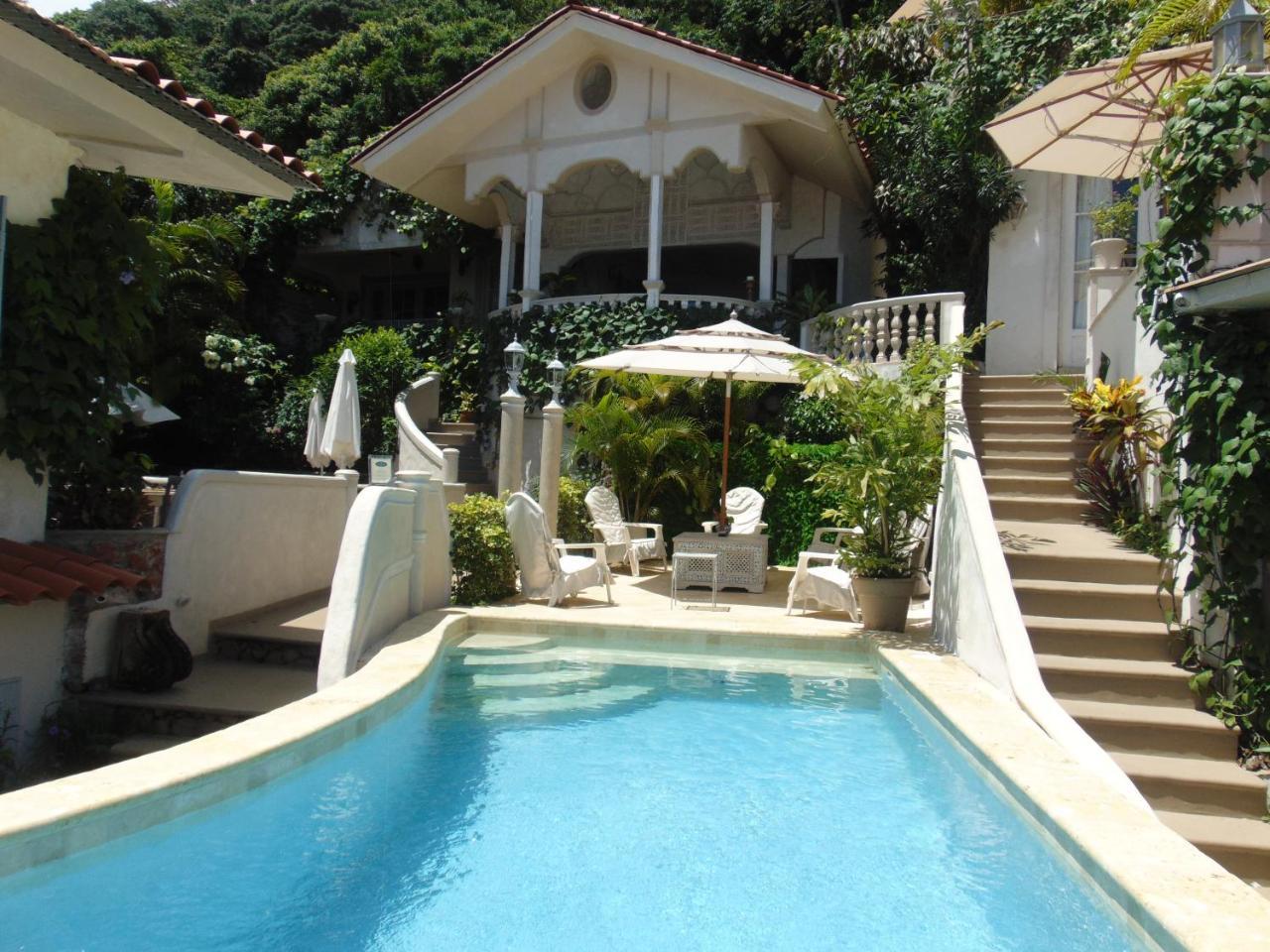 Villa Caprichosa Boutique Hotels Taboga Exterior photo